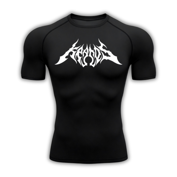 'KRATΩS'  Compression Shirt